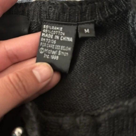 Michael Simon Beaded Dress and short sleeve jacket combo - Picture 6 of 10